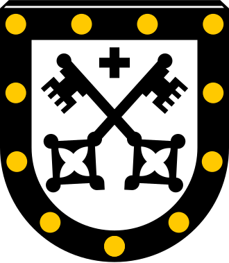 Wappen der Stadt Xanten